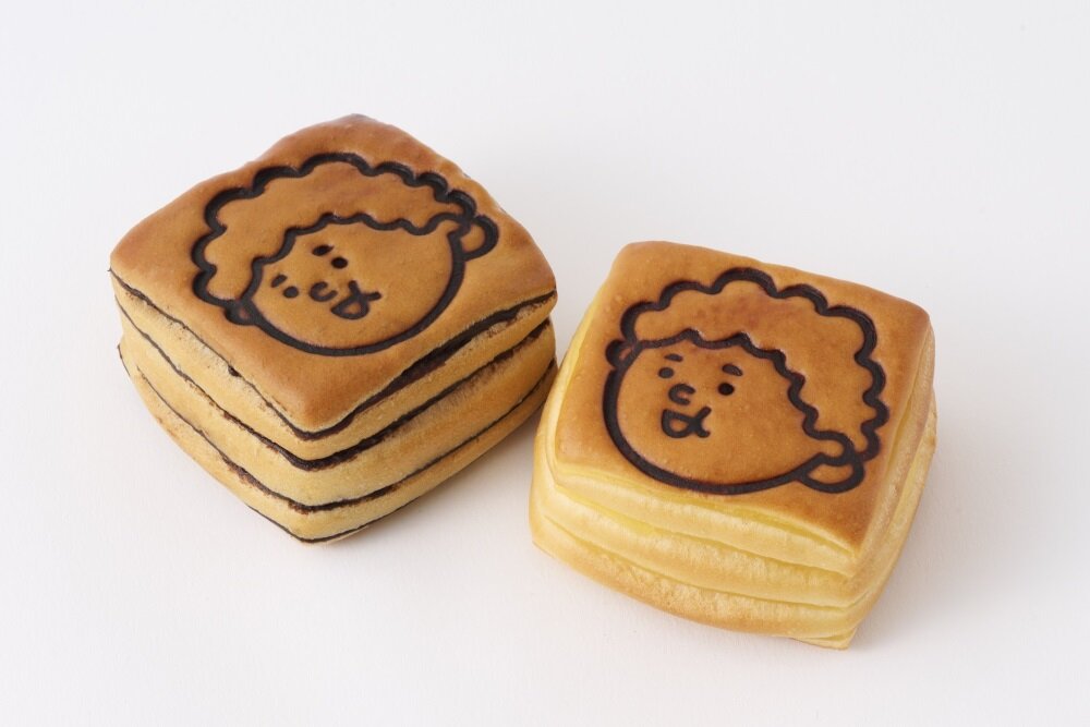 大人気おかんパン、兵庫・芦屋でチョコ味セットの限定販売