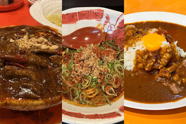暑さも吹き飛ぶ「激辛」料理３選【大阪・天満〜天神橋周辺】