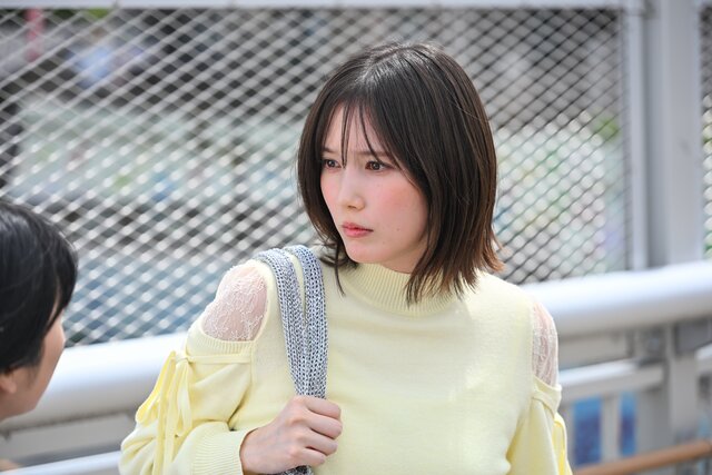 南（本田翼）と東子（志田未来）が大げんか、中学生ライバルも【北くんシェア】