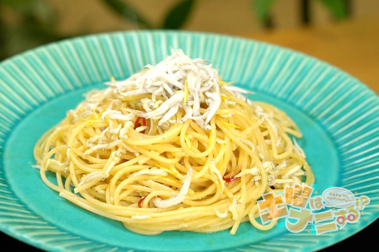 水田信二が教える自炊力が身につく夏レシピ【土曜はナニする⁉】