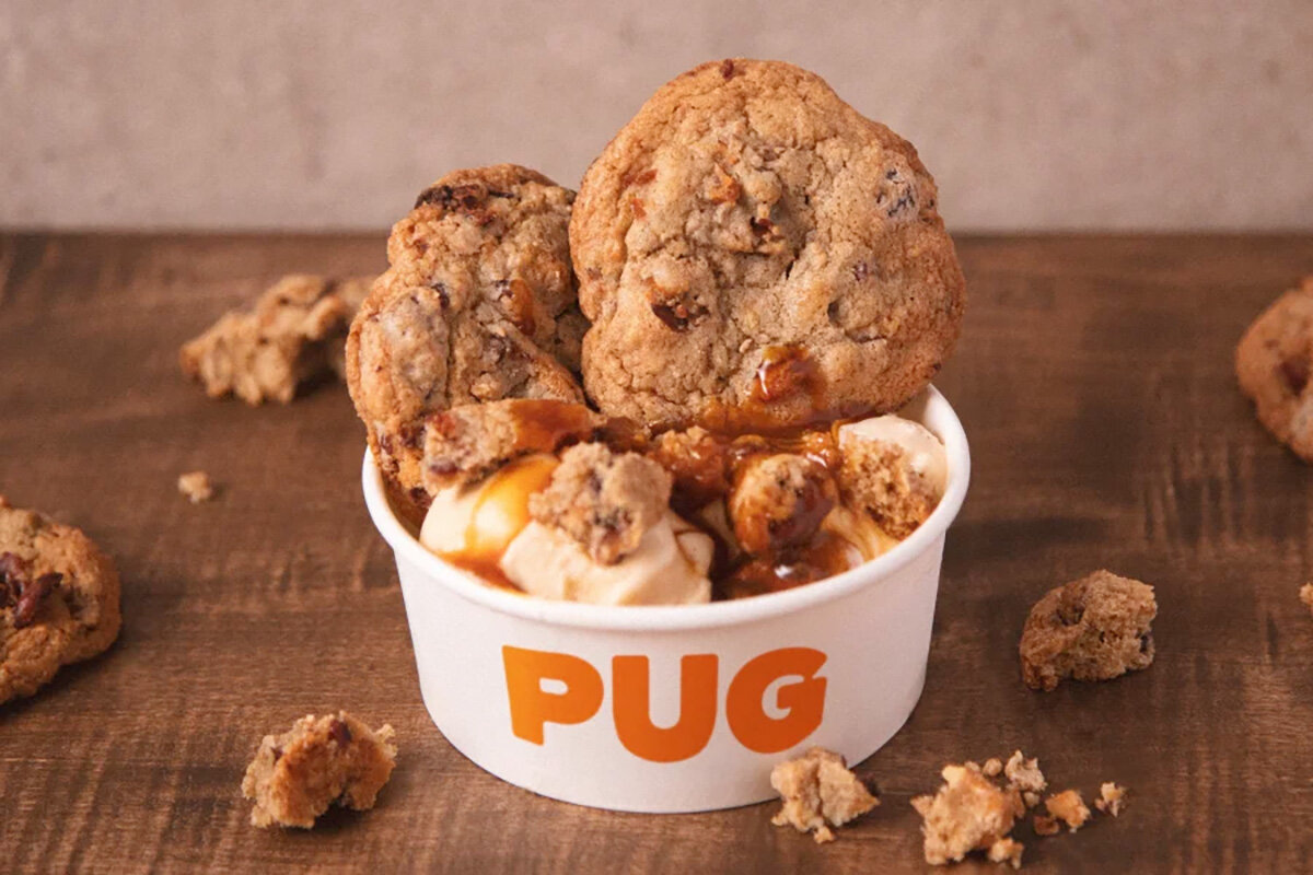関西初上陸のクッキー「PUG」、期間限定でパルコにオープン