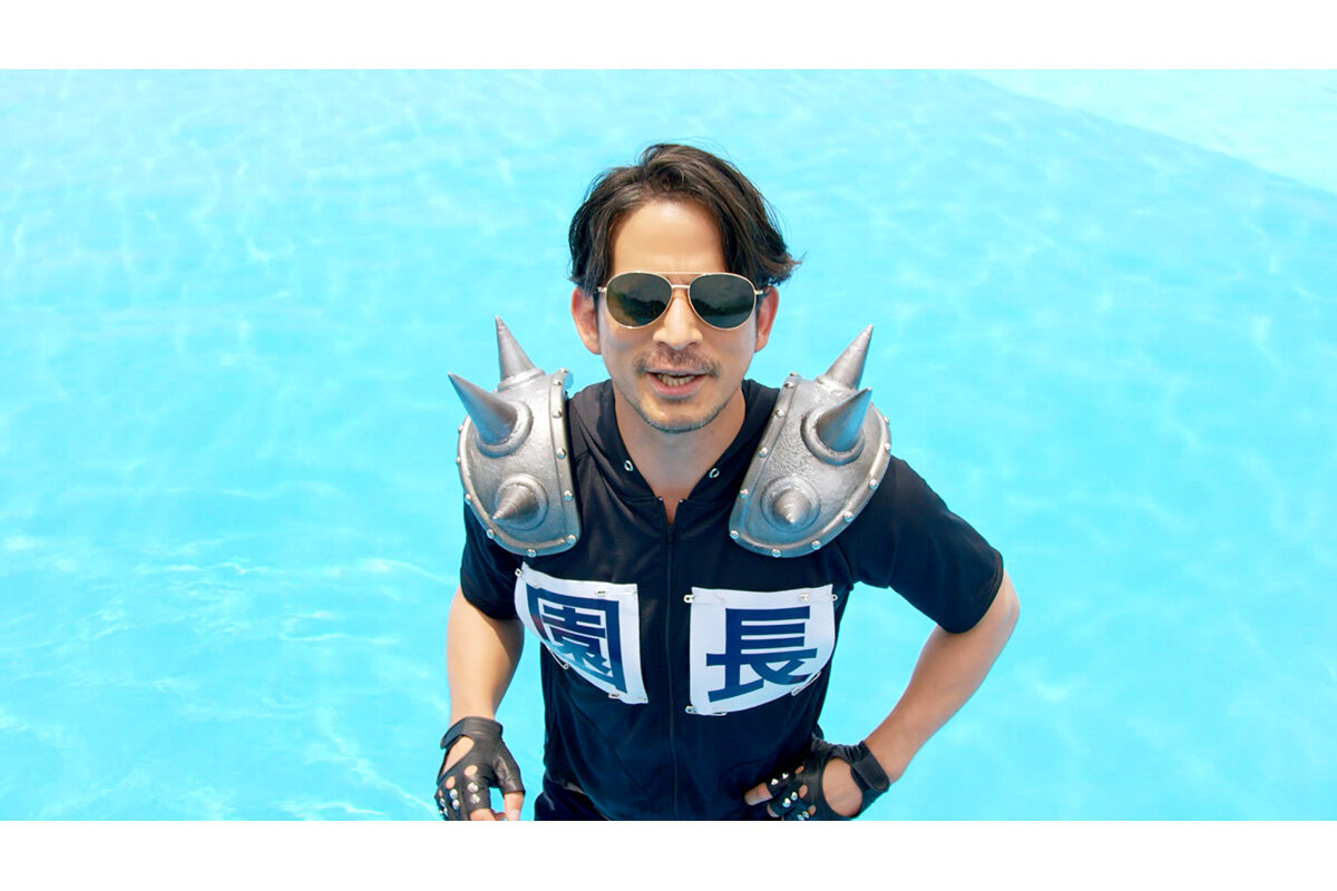 超ひらパー兄さんこと岡田准一、世界的企業と絶叫「ぱっぱー」