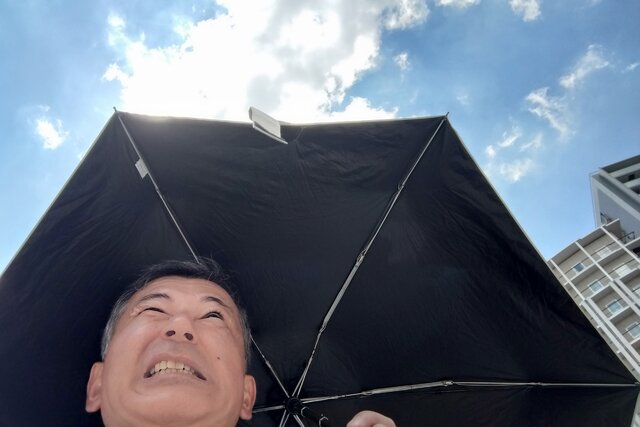 天神祭で発見、豊田アナが目を奪われた“アツい小さなヒーロー”