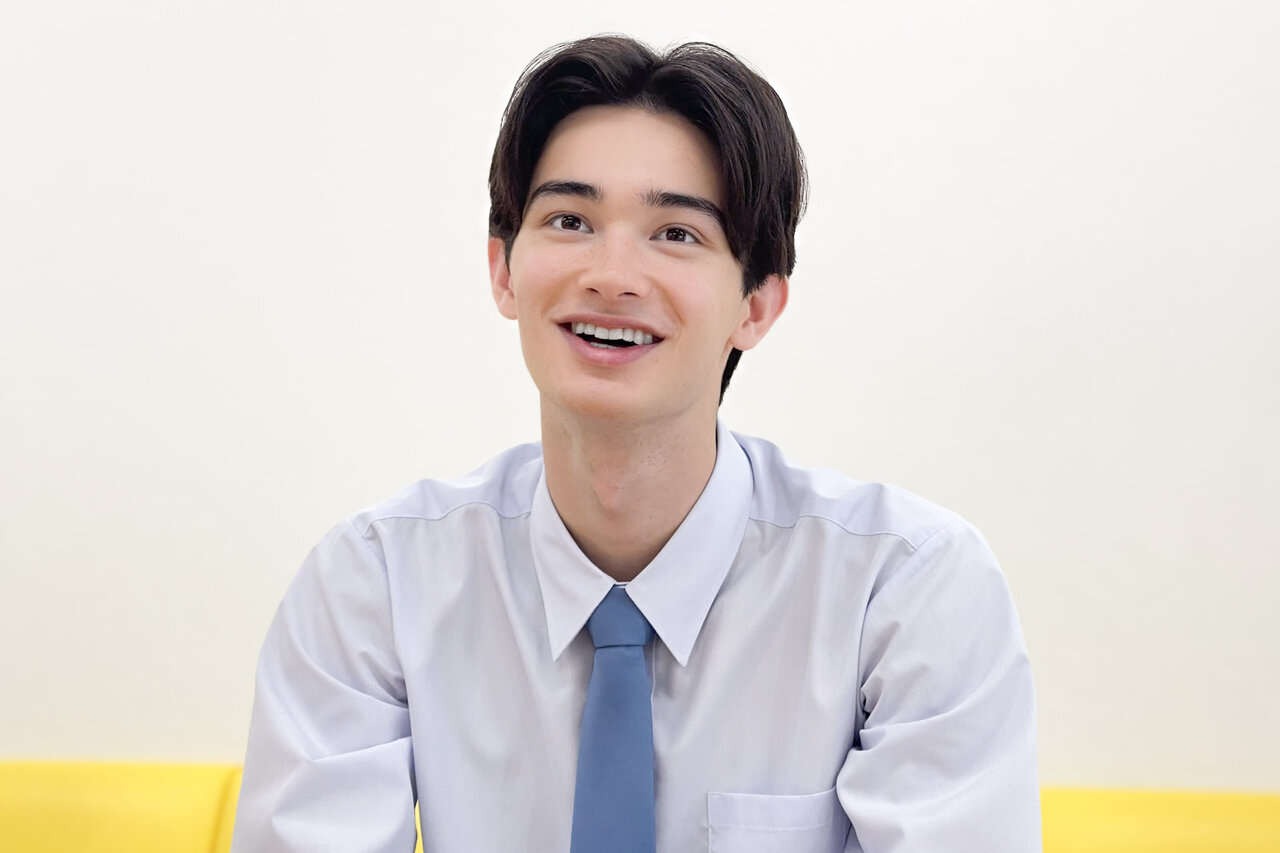 栄莉弥「カメラは細かい表情の変化をすくい取ってくれる」『ぼくほし』山口監督と一緒に芝居を見て得た気づき【ドラマ・僕達はまだその星の校則を知らない】