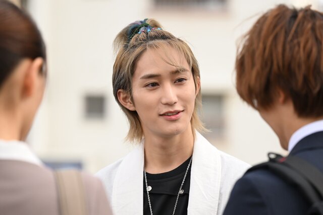 B＆ZAI・橋本涼が「謎の男」の冷酷さを見事表現　なにわ男子・藤原丈一郎の身を案じて感情あらわに【ドラマ・『ロンダリング』】 