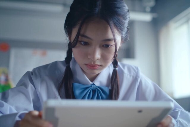 表現力が光る「Seventeen」専属モデル　重なった筆者のつらい記憶　ドラマ・『僕達はまだその星の校則を知らない』