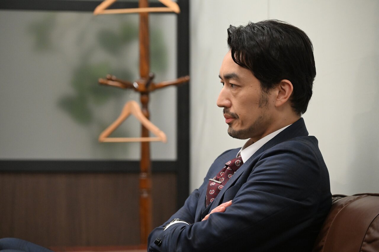 表の緋山（藤原丈一郎）と裏の天海（大谷亮平）、「勝ち組・負け組」の価値観　ドラマ・『ロンダリング』