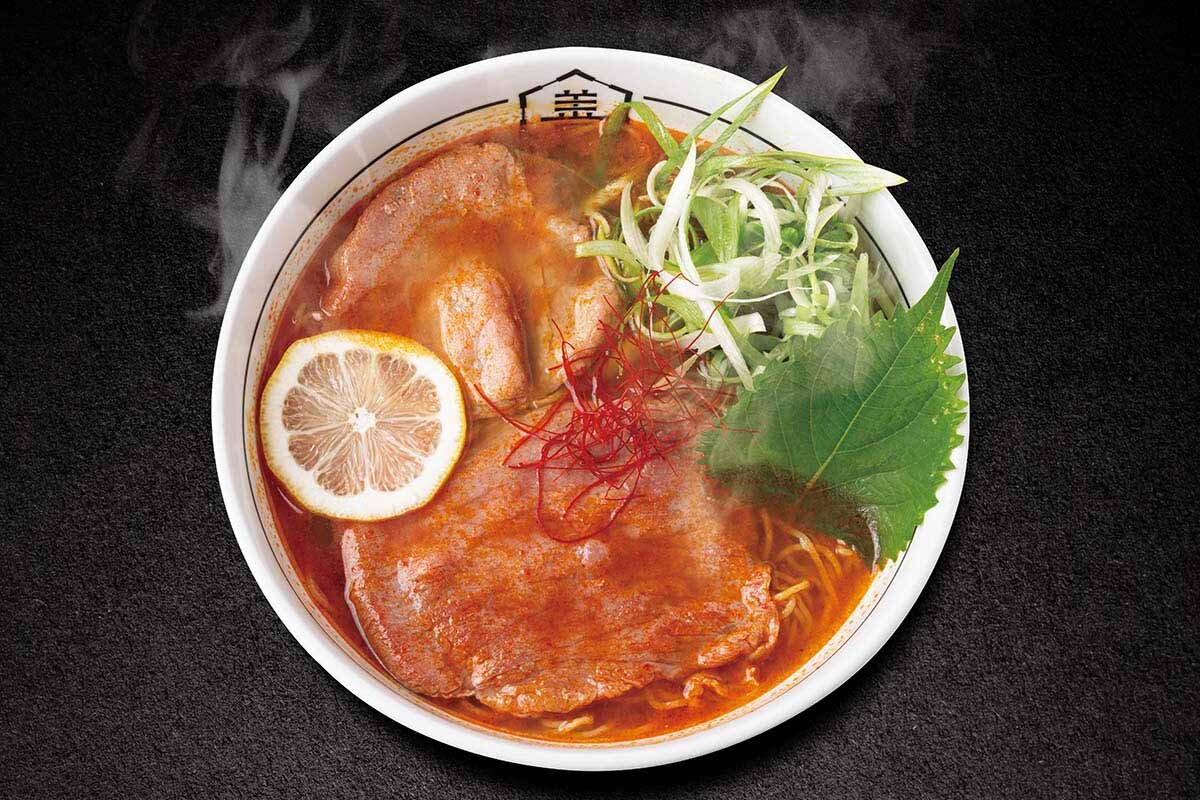 滋賀の和牛ラーメンが京都へ、辛味やヴィーガンなど海外対策