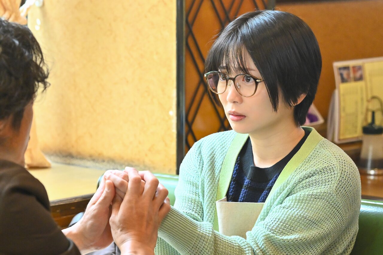 東子（志田未来）が「33%の会」より夢を選んだ矢先に因縁の妹・京子（元BiSH・加藤千尋）出現 ＜ドラマ＞『北くんがかわいすぎて手に余るので、３人でシェアすることにしました。』