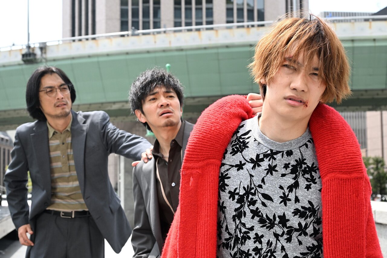「シークレット出演」白川愛役 ついに明かされる「月のうさぎ」の説話に込められたメッセージ 【ドラマ・『ロンダリング』】 