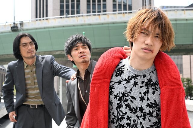 「シークレット出演」白川愛役 ついに明かされる「月のうさぎ」の説話に込められたメッセージ 【ドラマ・『ロンダリング』】 