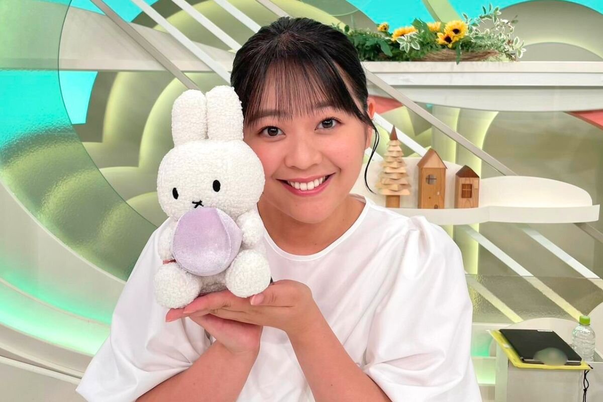 【万博・オランダ館限定】妹が嫉妬 “激レア”「オーブミッフィー」は絶対譲れない無類の可愛さ！「とろける絶品ストロープワッフル」も“必食”【谷元星奈の万博愛が止まらない】