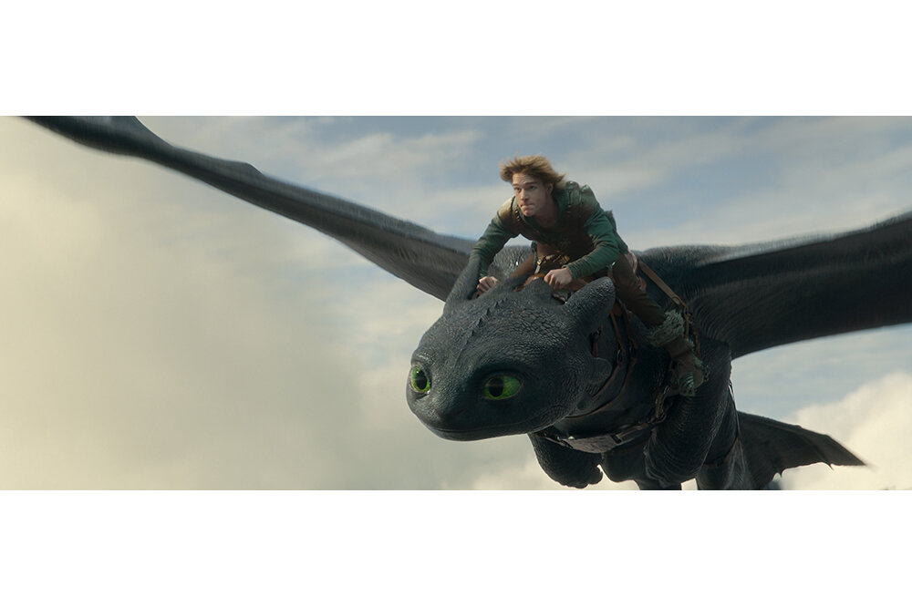 【チケットプレゼント】『ヒックとドラゴン』