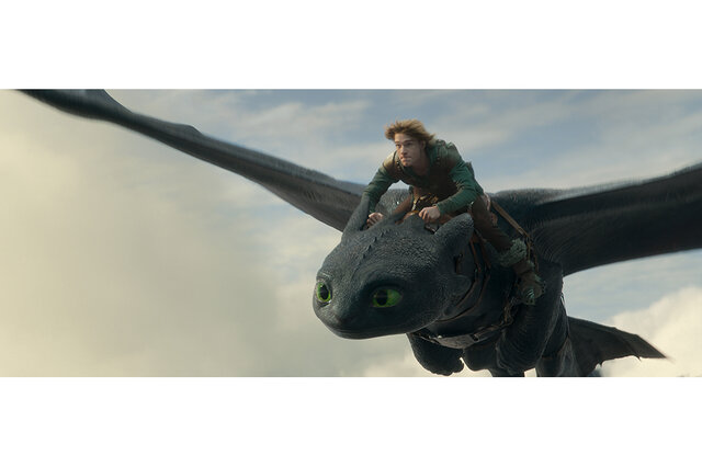 【チケットプレゼント】『ヒックとドラゴン』