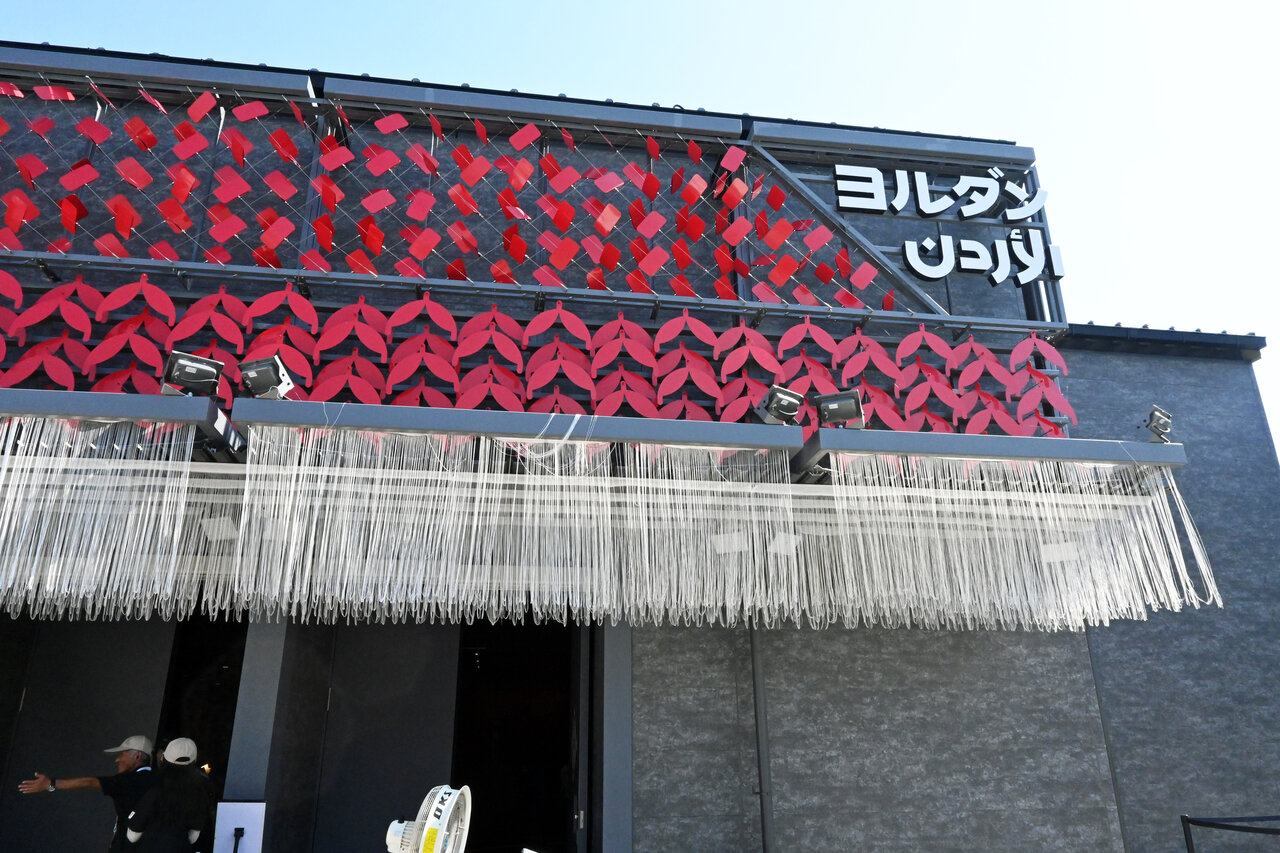 「死海スパ」に「砂漠ドーム」...『大阪・関西万博』で絶対見るべきヨルダン館