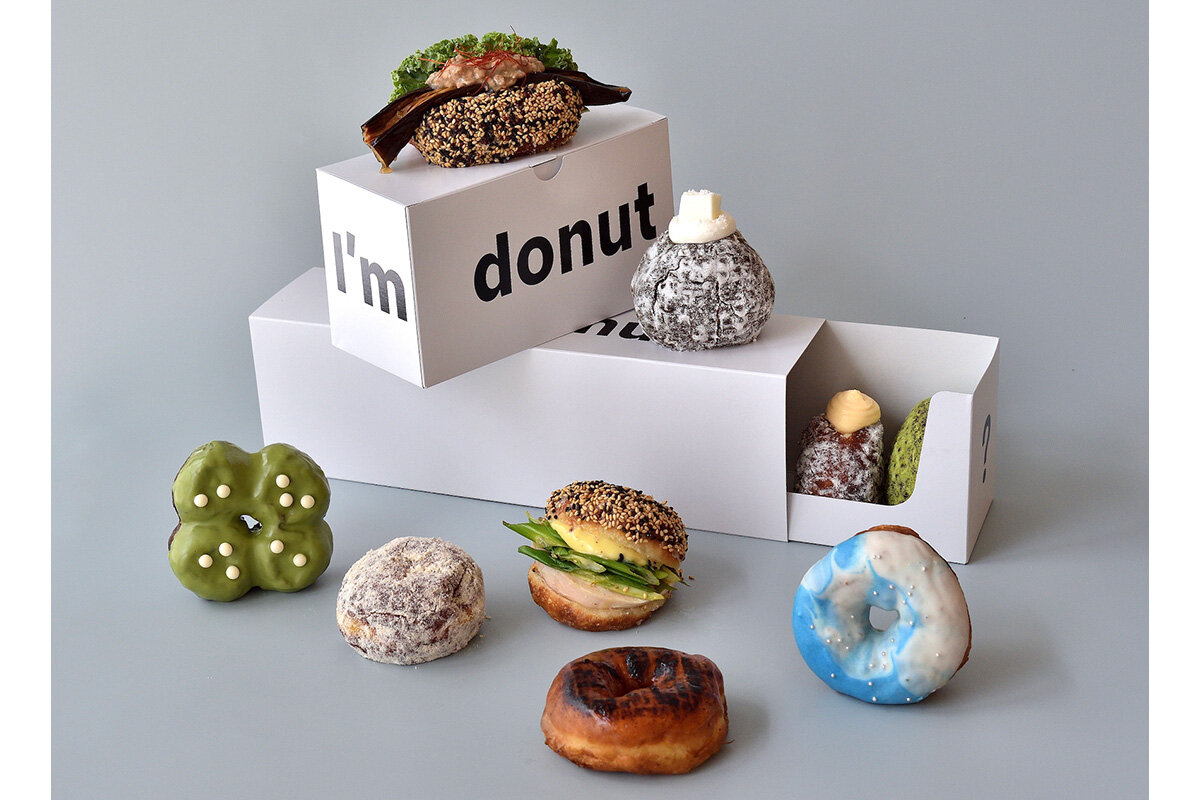 関西初上陸、話題の生ドーナツ専門店「I'm donut？」が京都にオープン