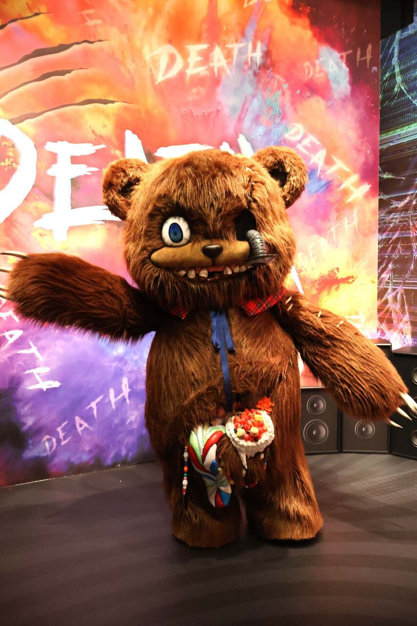 大人気、ＵＳＪ発ハミクマがハロウィーンで「グロかわ革命」を起こすワケ