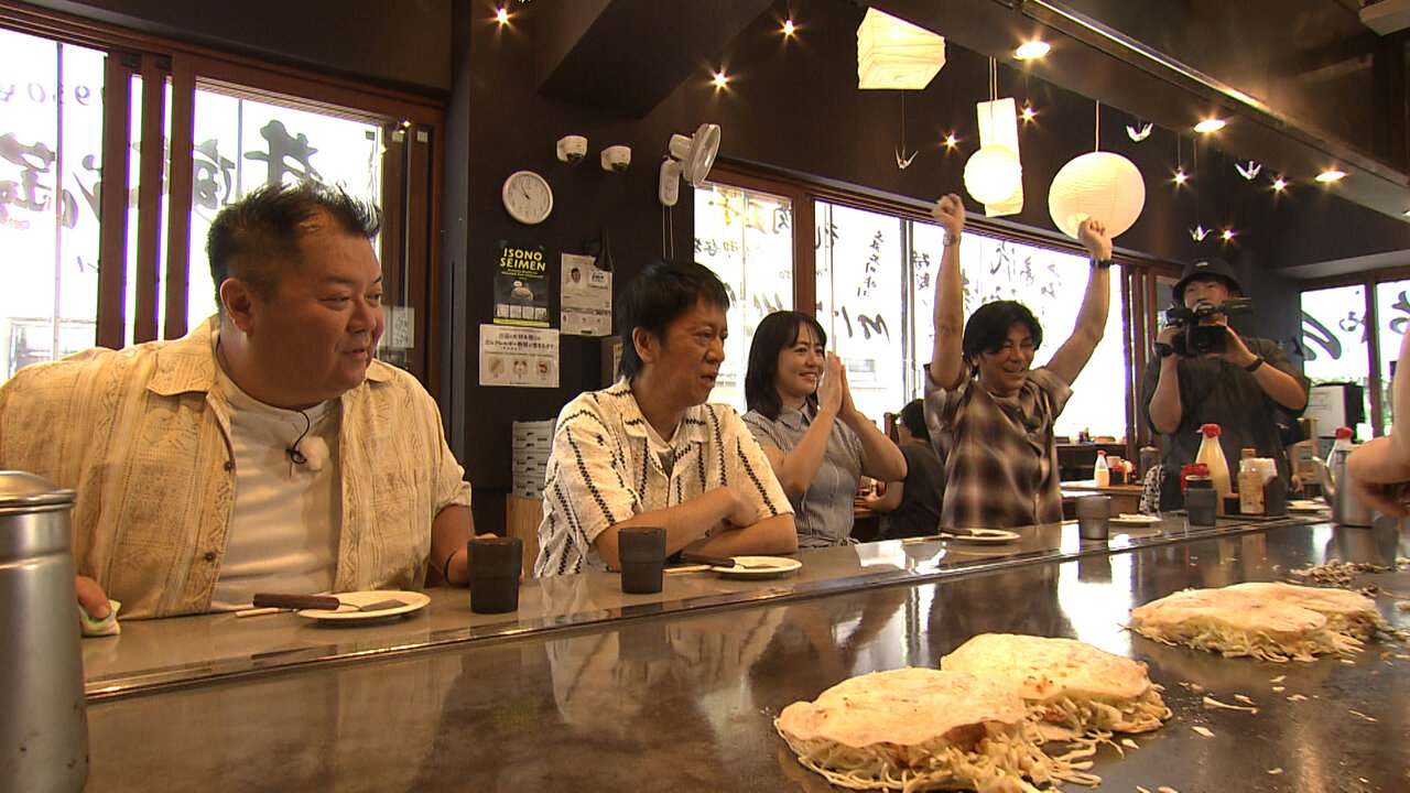 今回の『ウラマヨ！』は番組15周年特別企画【広島グルメ＆宮島ぶらり参拝SP】！