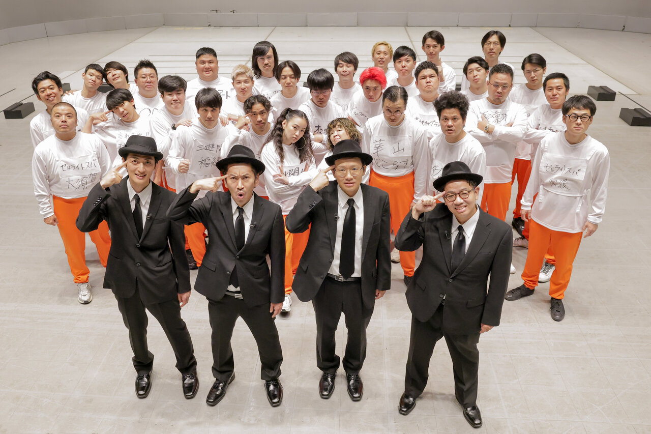 ツートライブ＆ミキがMC よしもと漫才劇場所属の芸人30名が「心理戦」で競い合う『マンゲキマインドマッチ』第３弾 