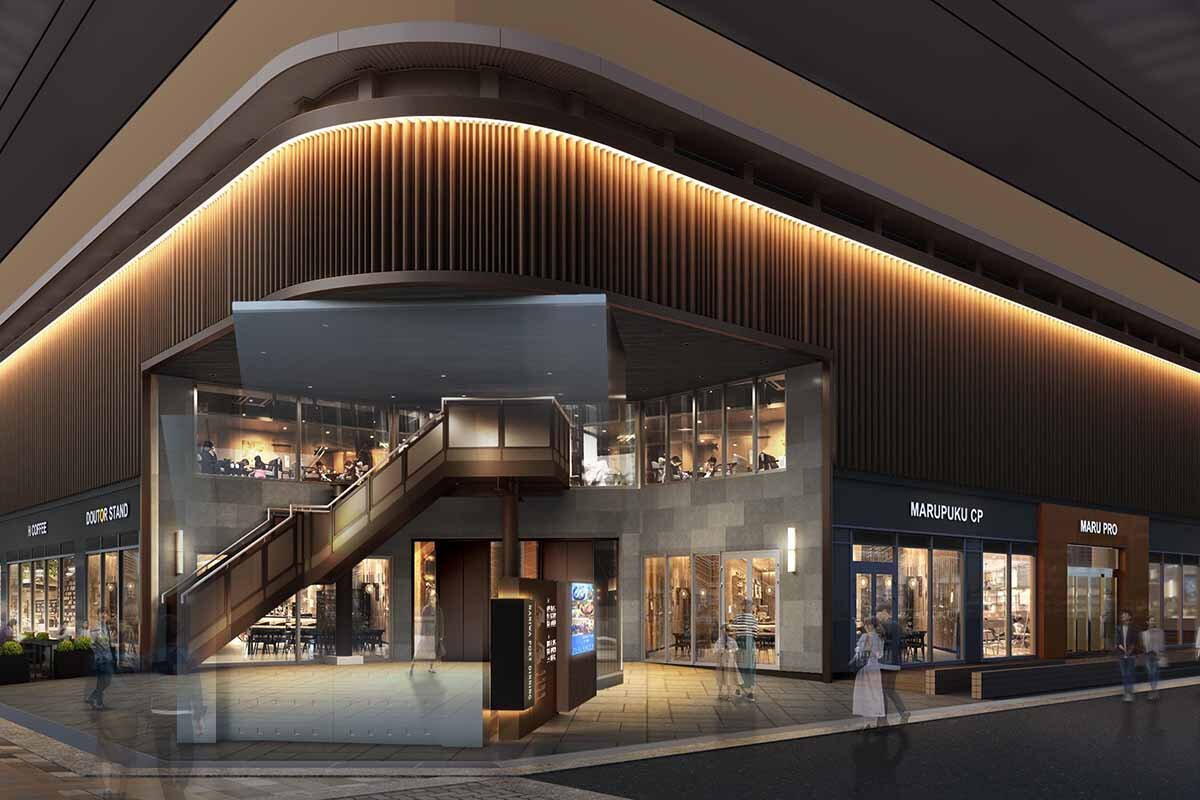 大阪・ウラなんばに新グルメフロア誕生、関西初出店の本場もんじゃ店など