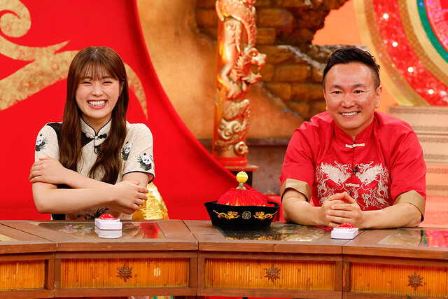 かまいたち・山内、超難問の防犯クイズに正解し出口保行 「このクイズ当てた人初めて見ました」【かまいたちの机上の空論城】