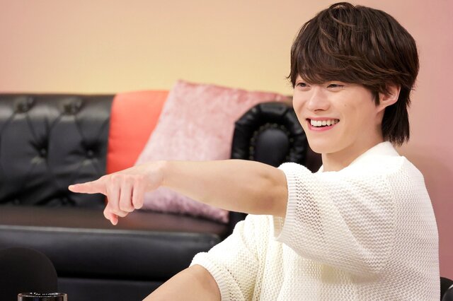 『キメツケ！』初登場！なにわ男子・大橋和也「知ったかぶりで口出ししたらアカン！」野球コーチだった父とのエピソード披露【コメント全文あり】