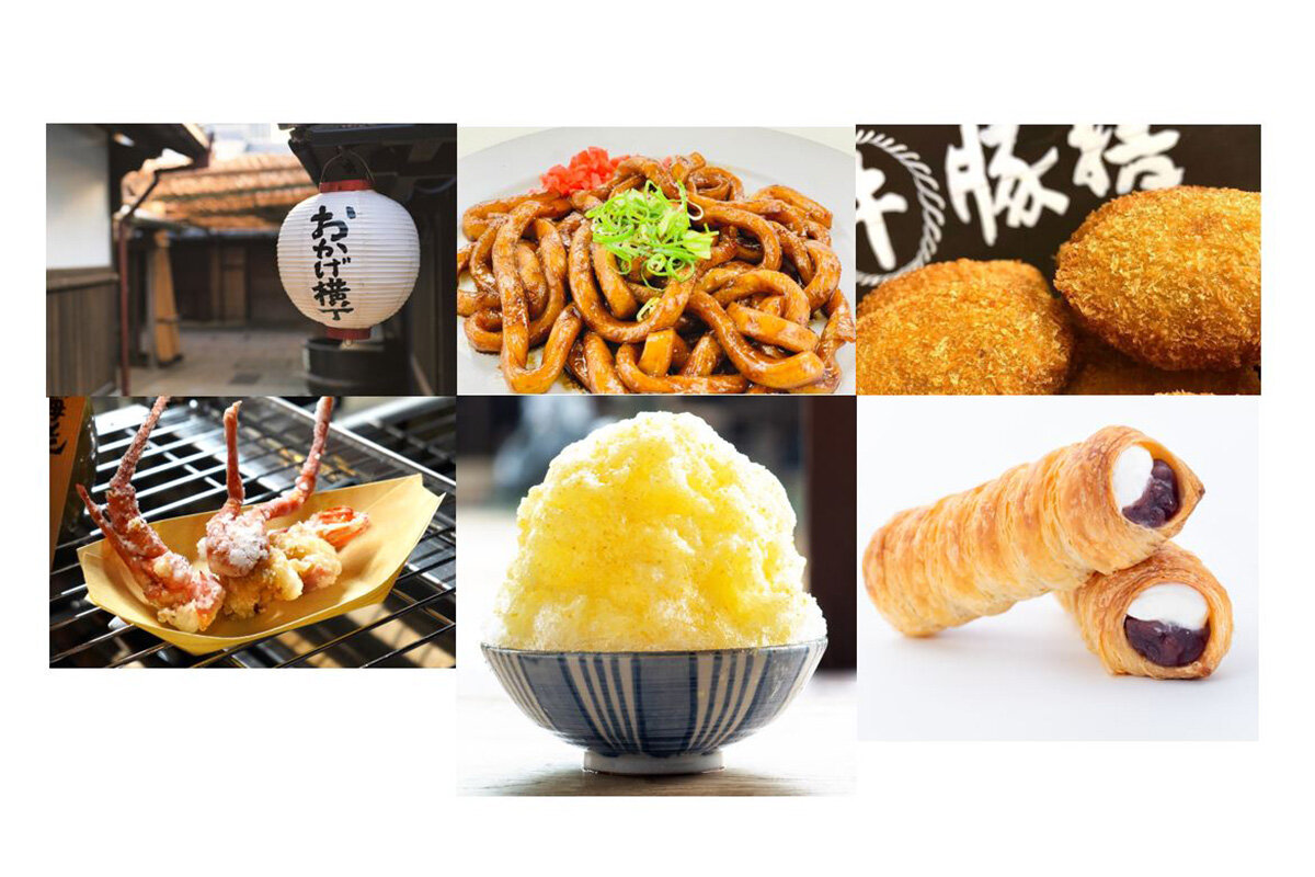 伊勢の人気スポット「おかげ横丁」、大阪・あべのハルカス近鉄本店に期間限定で登場　てこね寿司や伊勢焼うどんも