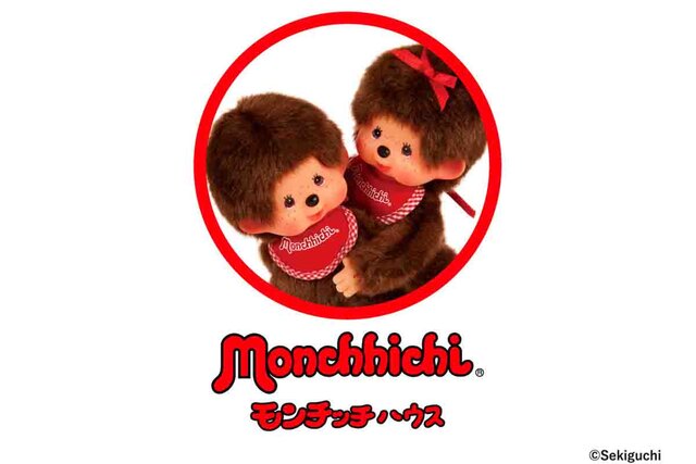 「ラブリーな空間をお客さまに」、ぬいぐるみ・モンチッチの専門店が京都に