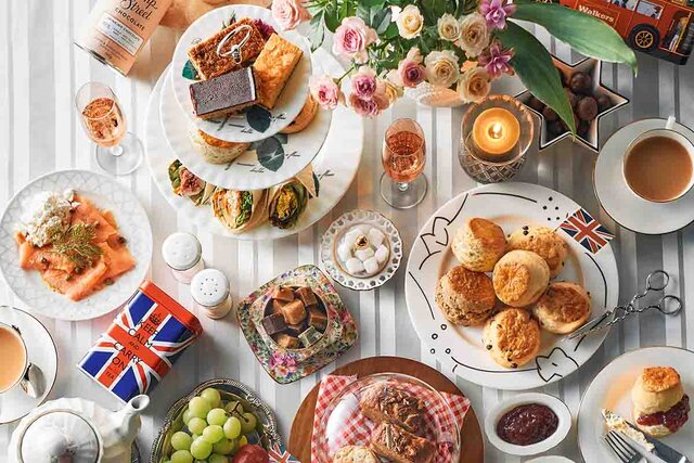 「英国フェア」が阪急うめだで、イギリス銘店の白パンや各地のティーブランドが集結　英国王室御用達も