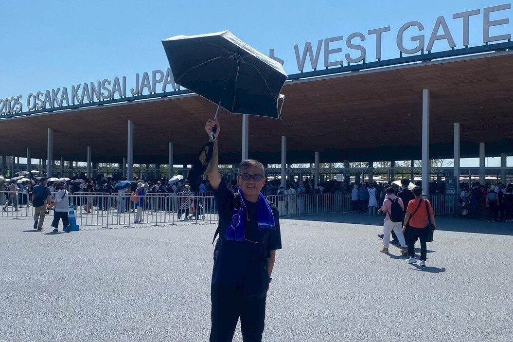 豊田アナが発見！大阪・関西万博で立ち寄りたいおすすめ穴場スポット