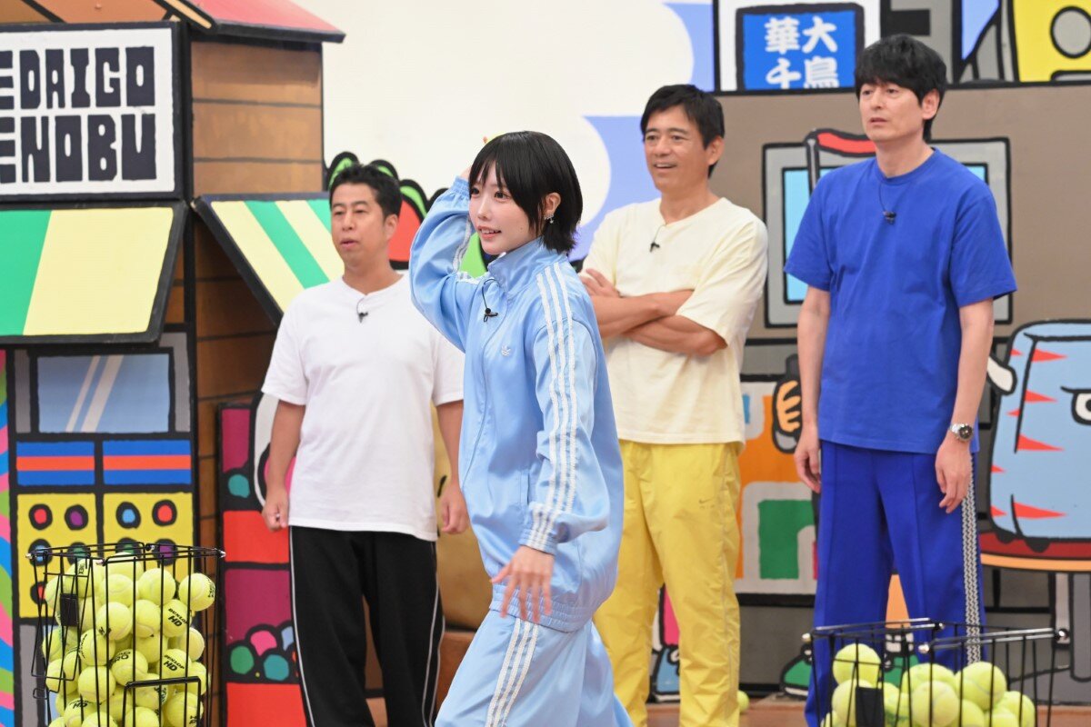  “そしあの”（粗品・あの）より“いぐあの”（井口・あの）!? ウエストランド・井口があのちゃんとの仲を強調するも「嫌いなんですよ」と返り討ち【華大さんと千鳥くん】