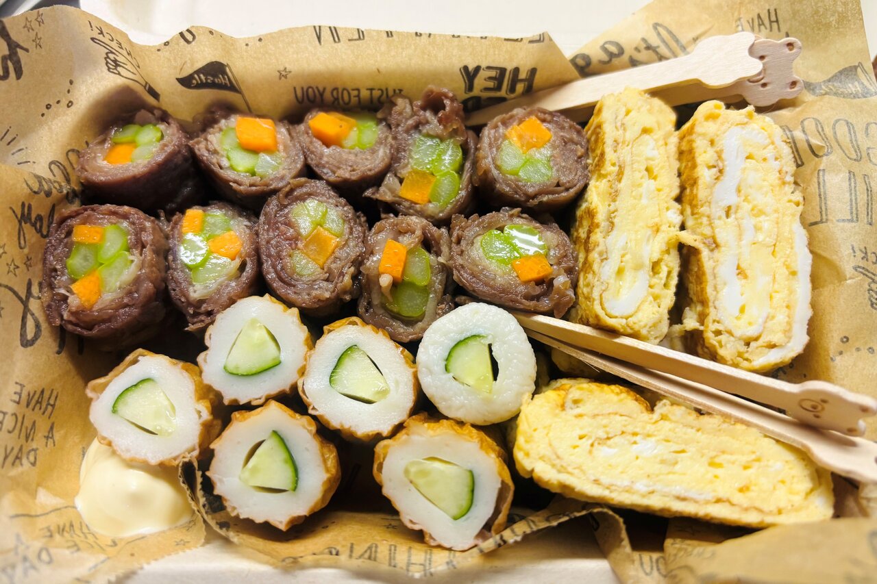 “年下の女の子”と楽しむ「手作り野球観戦弁当」。カナダの甘いお土産がつないだ縁【わかぎゑふの料理コラム】