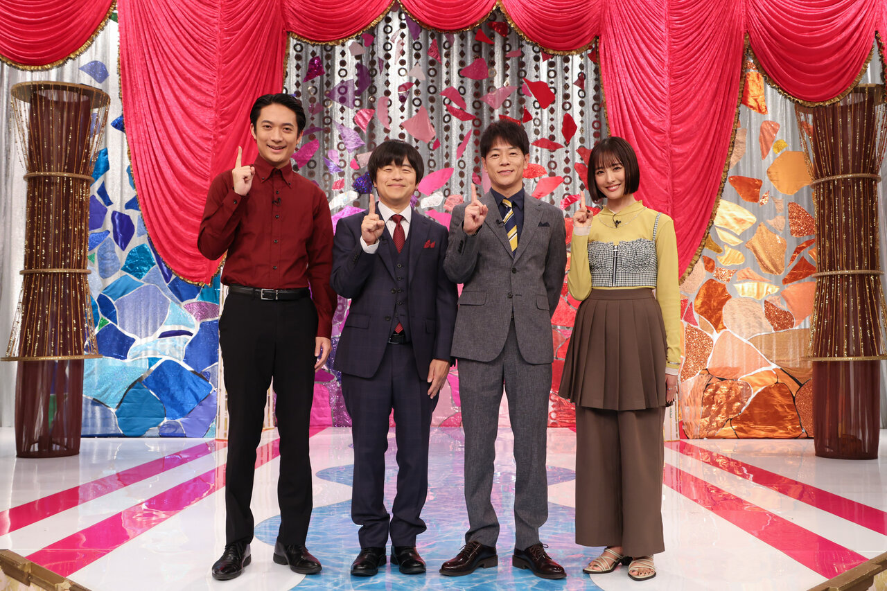 ハリウッドザコシショウ、佐久間一行、おいでやす小田、友田オレが最強ネタを披露！ MCは陣内智則＆バカリズム！女優の大友花恋も爆笑！ 陣内「毎回ピン芸人の面白いネタを見たら刺激を受けます」 バカリズム「刺激と焦り。ネタを作らなきゃという焦りを毎回感じます」