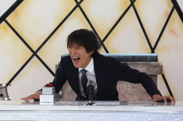 芸人たちの魂がぶつかり合う、もう一つの『座王』が再び開幕