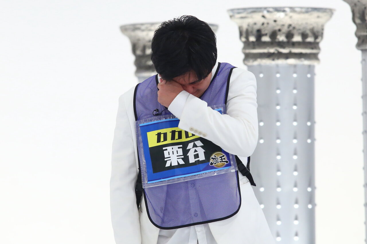 【座王】地獄のお笑い最弱王決定戦「土下座王」5年ぶりに開催　フルーツポンチ 村上が初審査