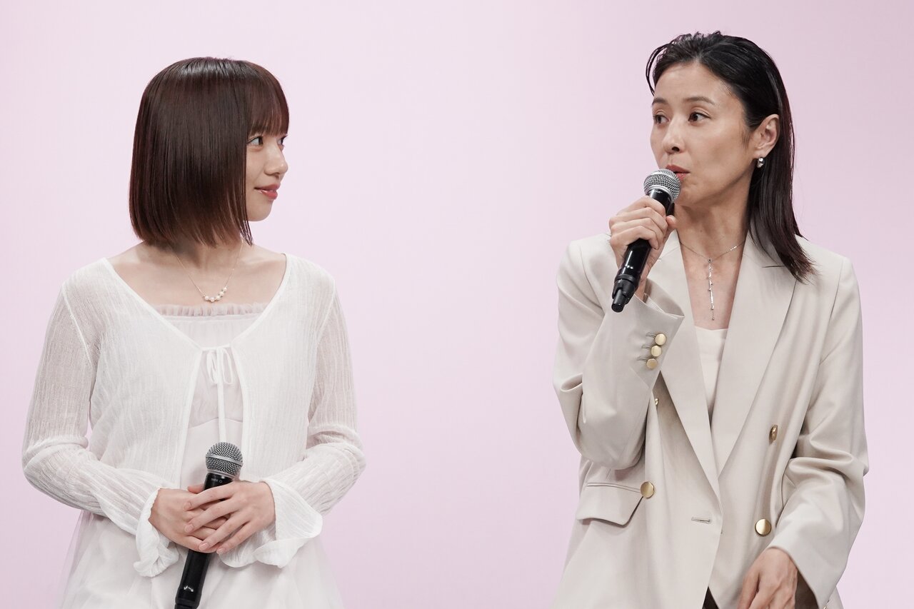 齊藤京子×水野美紀 W主演ドラマ、クズ夫・竹財輝之助＆ボスママ・新川優愛に齊藤「しっかり悪役」【娘の命を奪ったヤツを殺すのは罪ですか？】