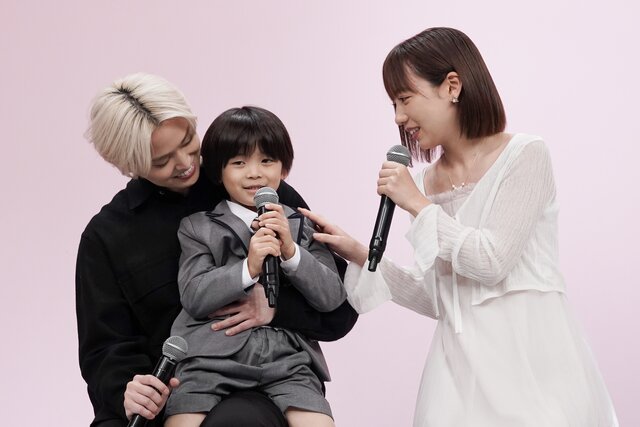 サプライズゲストに佐藤大空、JO1・白岩瑠姫との仲良しぶりに寂しそうな齊藤京子「ちょっと泣きそうです」【娘の命を奪ったヤツを殺すのは罪ですか？】