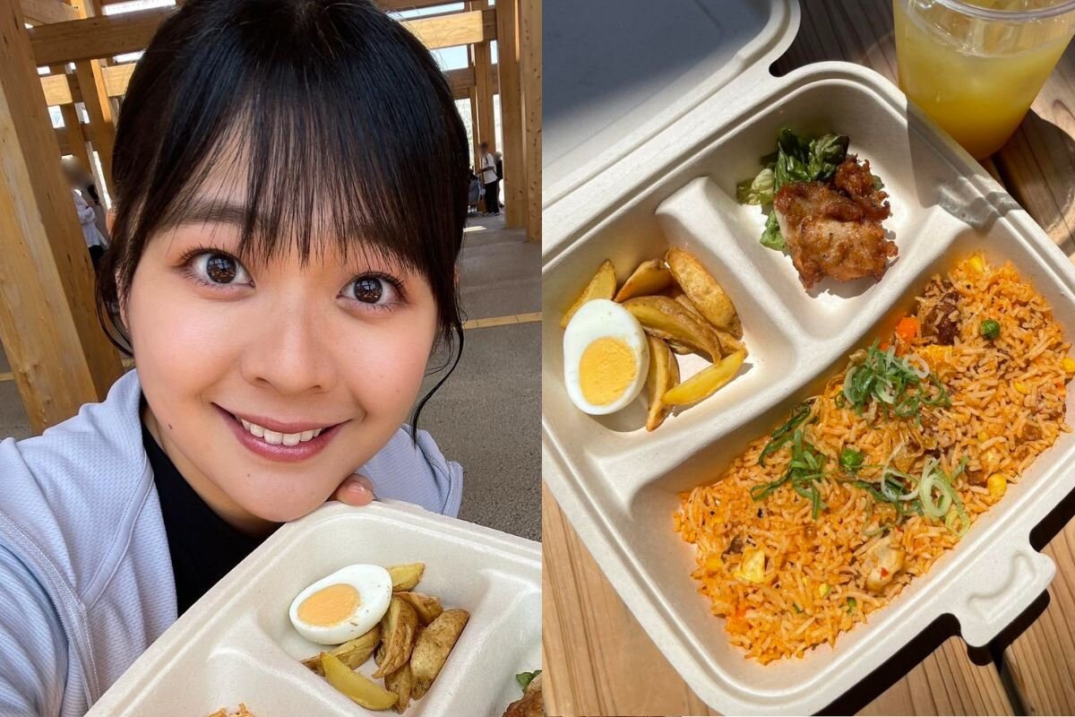 【万博・マレーシア館】パビリオンは1回、レストランは6回　私を虜（とりこ）にした「絶品ナシゴレン」との運命の出会い【谷元星奈の万博愛が止まらない】