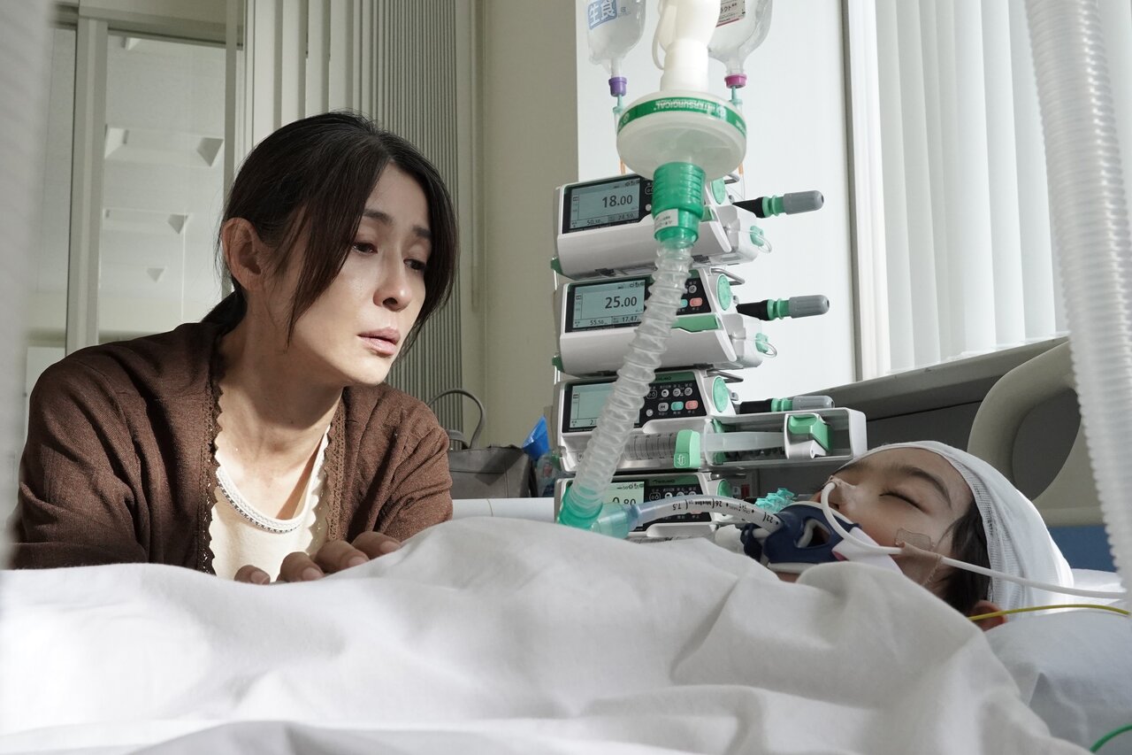 齊藤京子×水野美紀 愛する娘のために全身整形した母親の壮絶な復讐劇【娘の命を奪ったヤツを殺すのは罪ですか？】