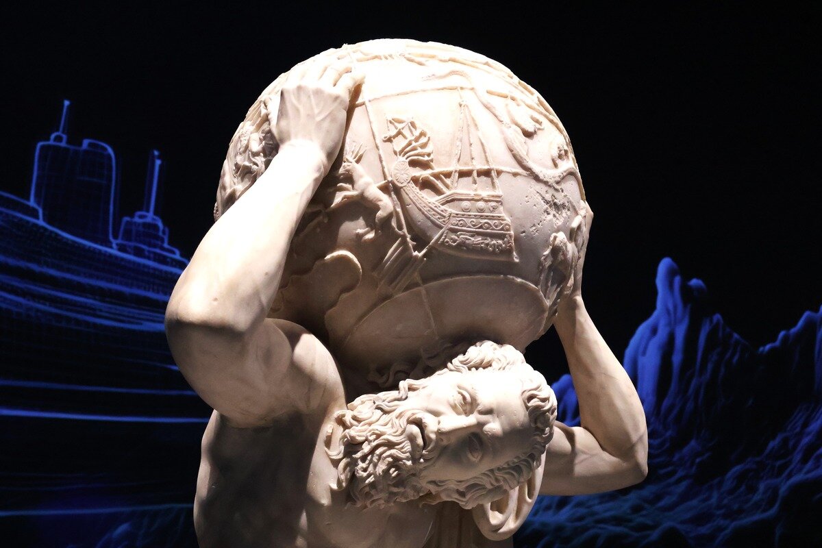 万博で大行列の“イタリア館のお宝”が大阪・天王寺に降臨！