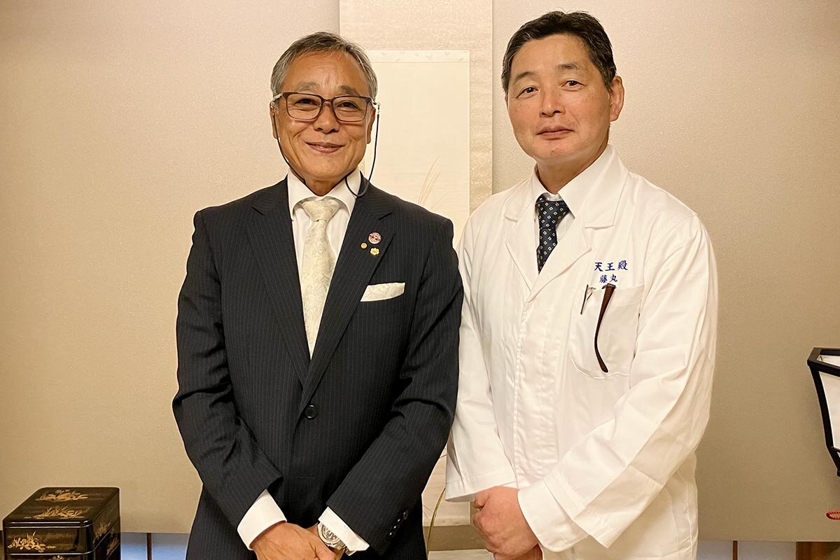 万博きっかけで日本とオマーンをつなぐ料理。大阪の料理人が教えてくれた、和食の奥深さ