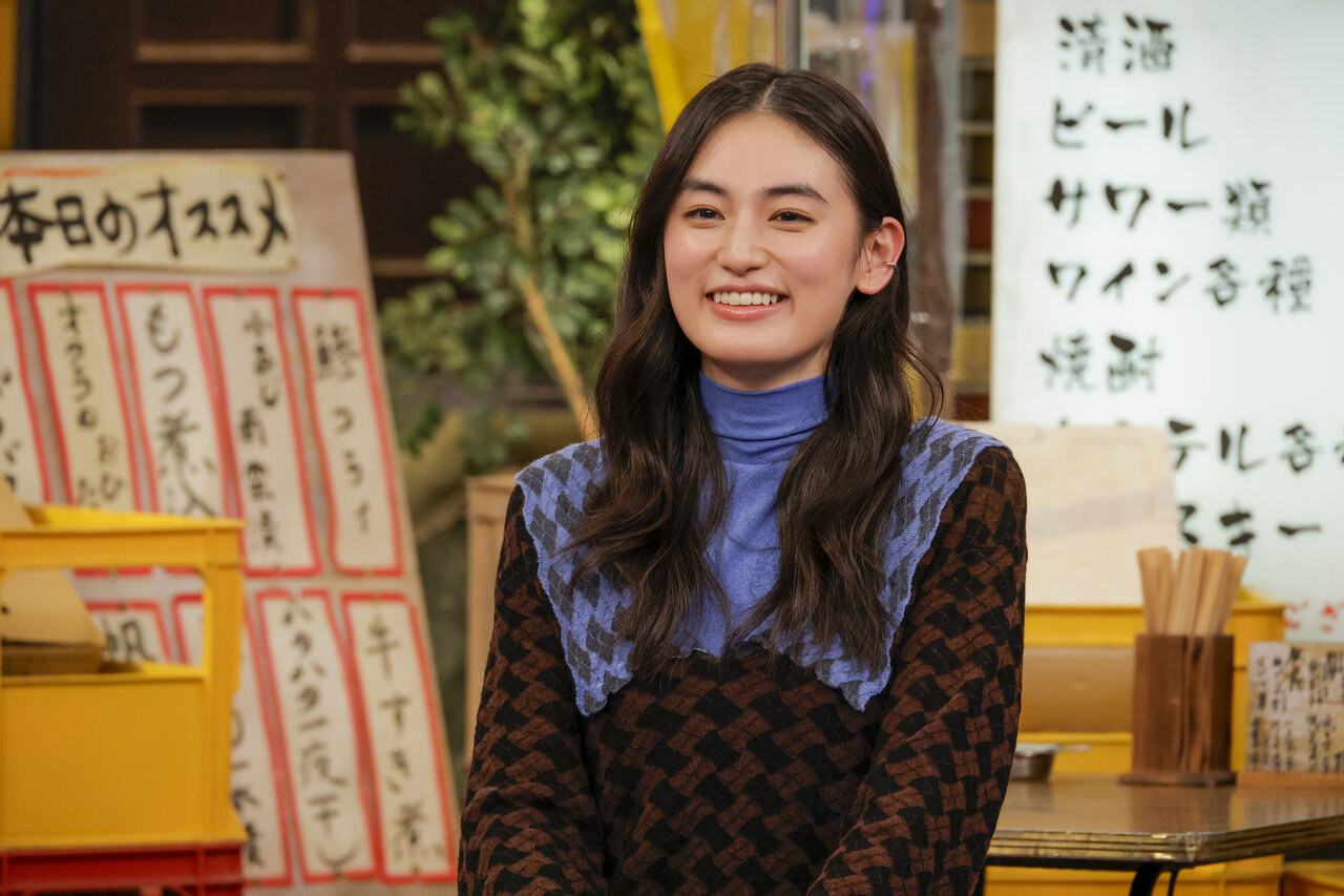 八木莉可子「滋賀県が大好きなのでしょっちゅう帰っています」 関西弁全開トークで地元愛を語る【ちゃちゃ入れマンデー】