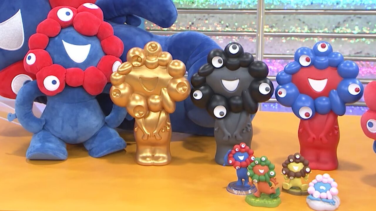 “キモい”→“かわいい”へ…ミャクミャクはなぜ大逆転できたのか 担当者が気付いていた“最初期の光明”【ウラマヨ】