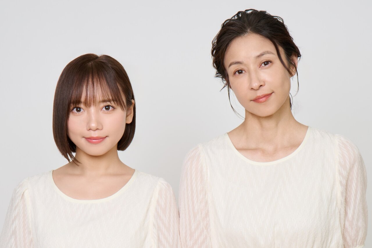 齊藤京子×水野美紀 W主演 インタビュー “二人一役” という複雑な役柄への思い「精神的にも崩れまくりました」 ドラマ『娘の命を奪ったヤツを殺すのは罪ですか？』