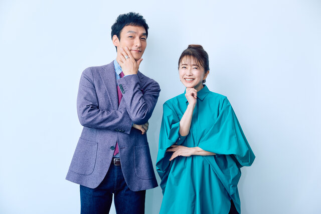 『終幕のロンド』 草彅剛×風吹ジュン　対談インタビュー！草彅「やっぱりすごい…。心からリスペクトしています」 風吹「学ぶことも多く、新しい意識が生まれるドラマ」