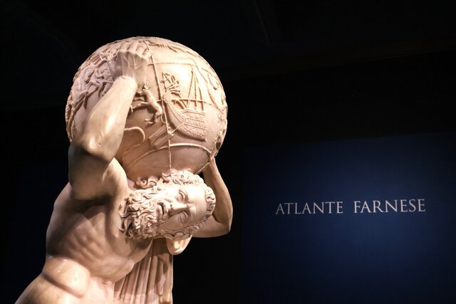 万博の熱気、再び！「天空のアトラス　イタリア館の至宝」大阪で開幕へ【内覧会レポート】