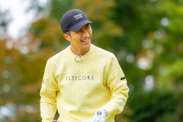 いよいよ今週開幕！『ACNゴルフ2025』 大会アンバサダー濵田崇裕（WEST.）が大会コースでプレー！