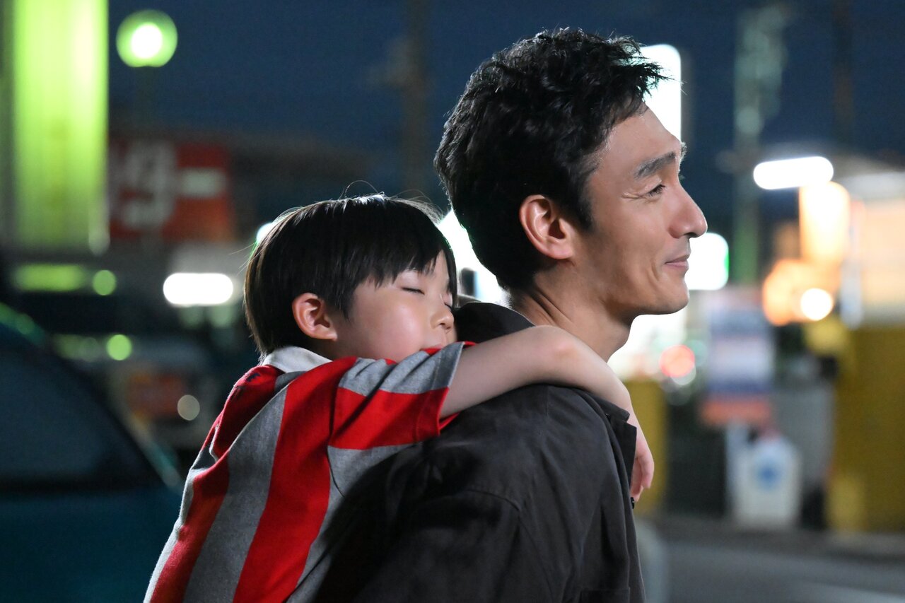 本音を打ち明けられない…草彅剛主演ドラマ『終幕のロンド』が描く、三者三様の「親子」のあり方  