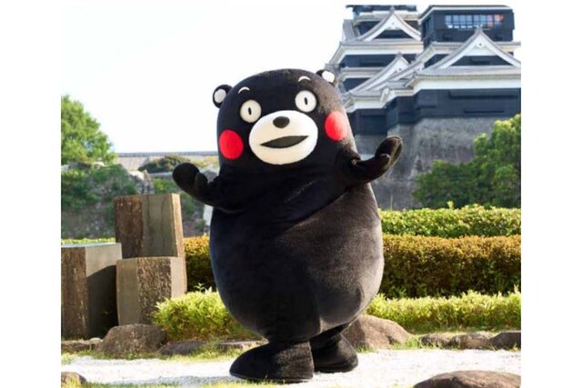 くまモンが大阪の百貨店でイベント店長に、熊本モンのグルメが一堂に