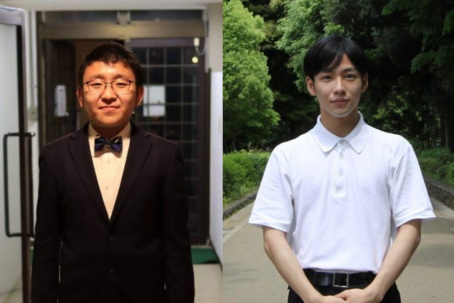 同期で親友のカンテレ・秦令欧奈アナウンサー＆フジテレビ・上垣皓太朗アナウンサーが『とれたてっ！』初共演！東京・京都の秋の新名所から生中継対決！